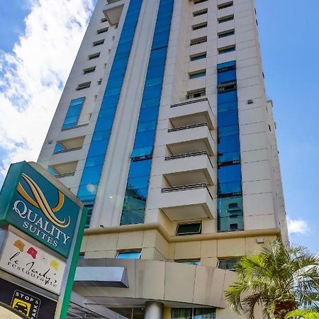 Quality Suites Oscar Freire Sao Paulo Dış mekan fotoğraf