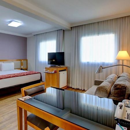Quality Suites Oscar Freire Sao Paulo Dış mekan fotoğraf