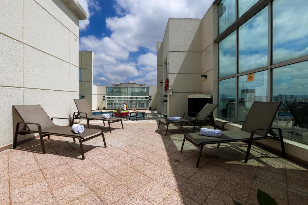 Quality Suites Oscar Freire Sao Paulo Dış mekan fotoğraf