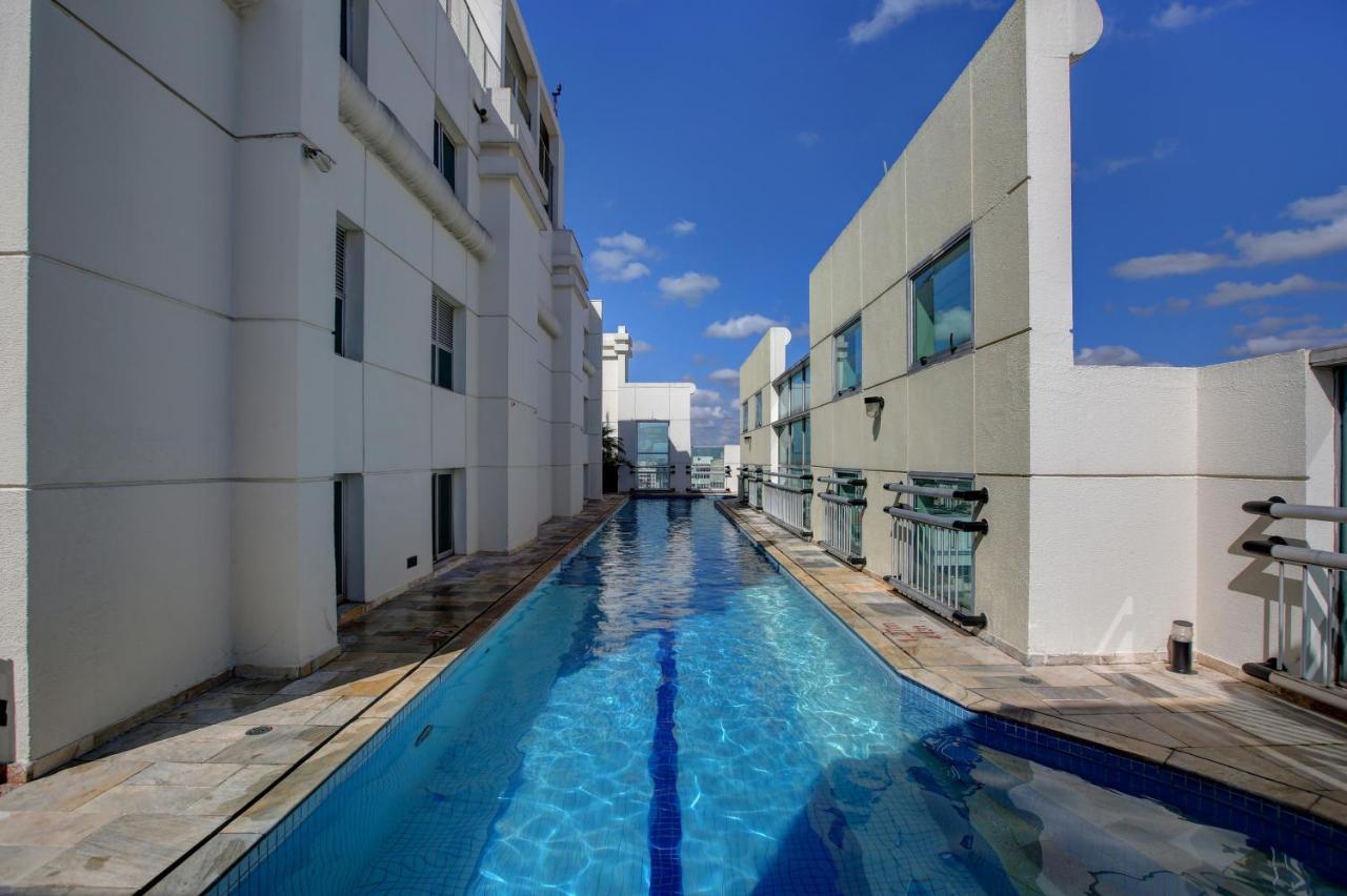 Quality Suites Oscar Freire Sao Paulo Dış mekan fotoğraf