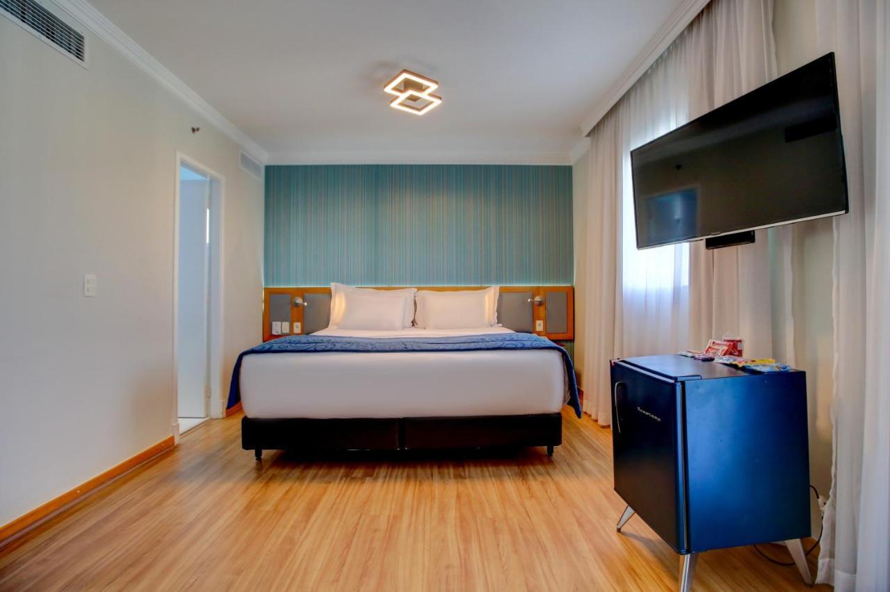 Quality Suites Oscar Freire Sao Paulo Dış mekan fotoğraf