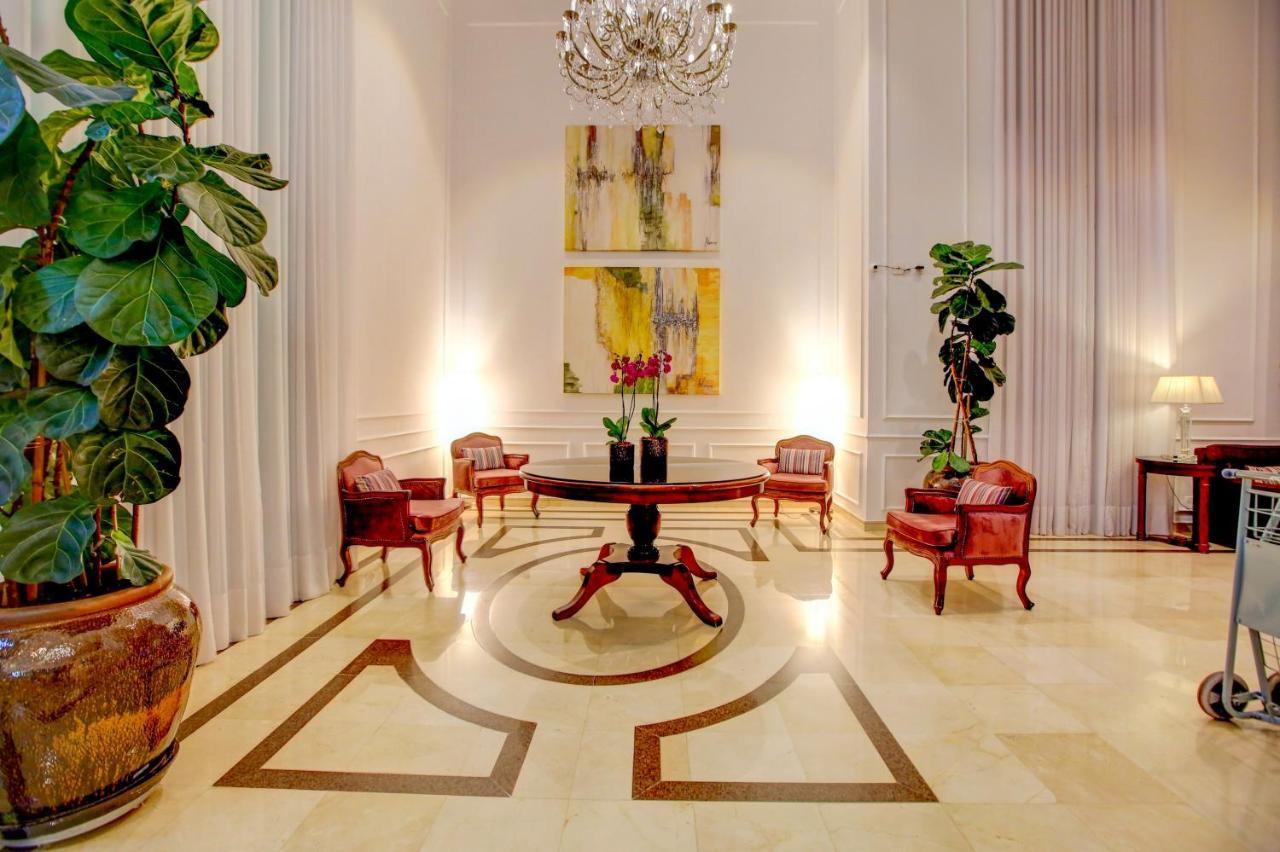 Quality Suites Oscar Freire Sao Paulo Dış mekan fotoğraf