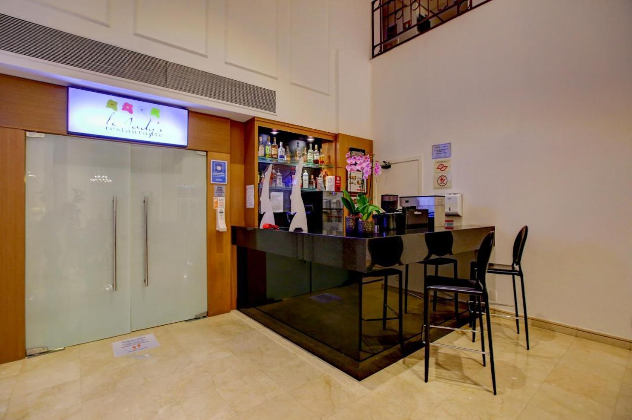 Quality Suites Oscar Freire Sao Paulo Dış mekan fotoğraf