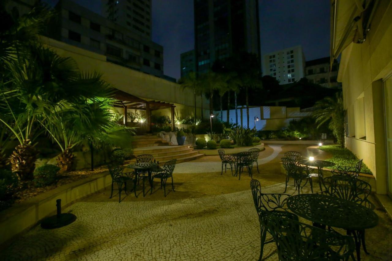 Quality Suites Oscar Freire Sao Paulo Dış mekan fotoğraf