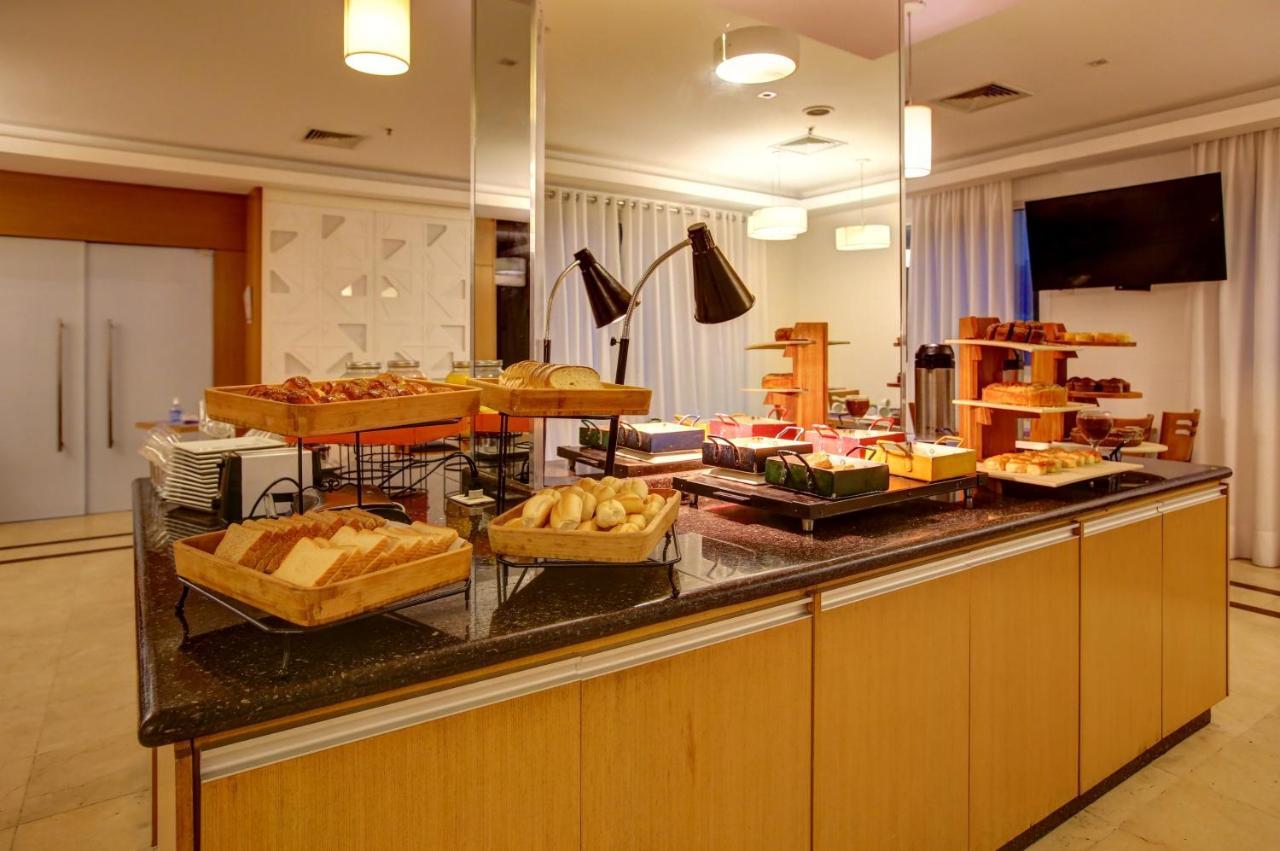 Quality Suites Oscar Freire Sao Paulo Dış mekan fotoğraf