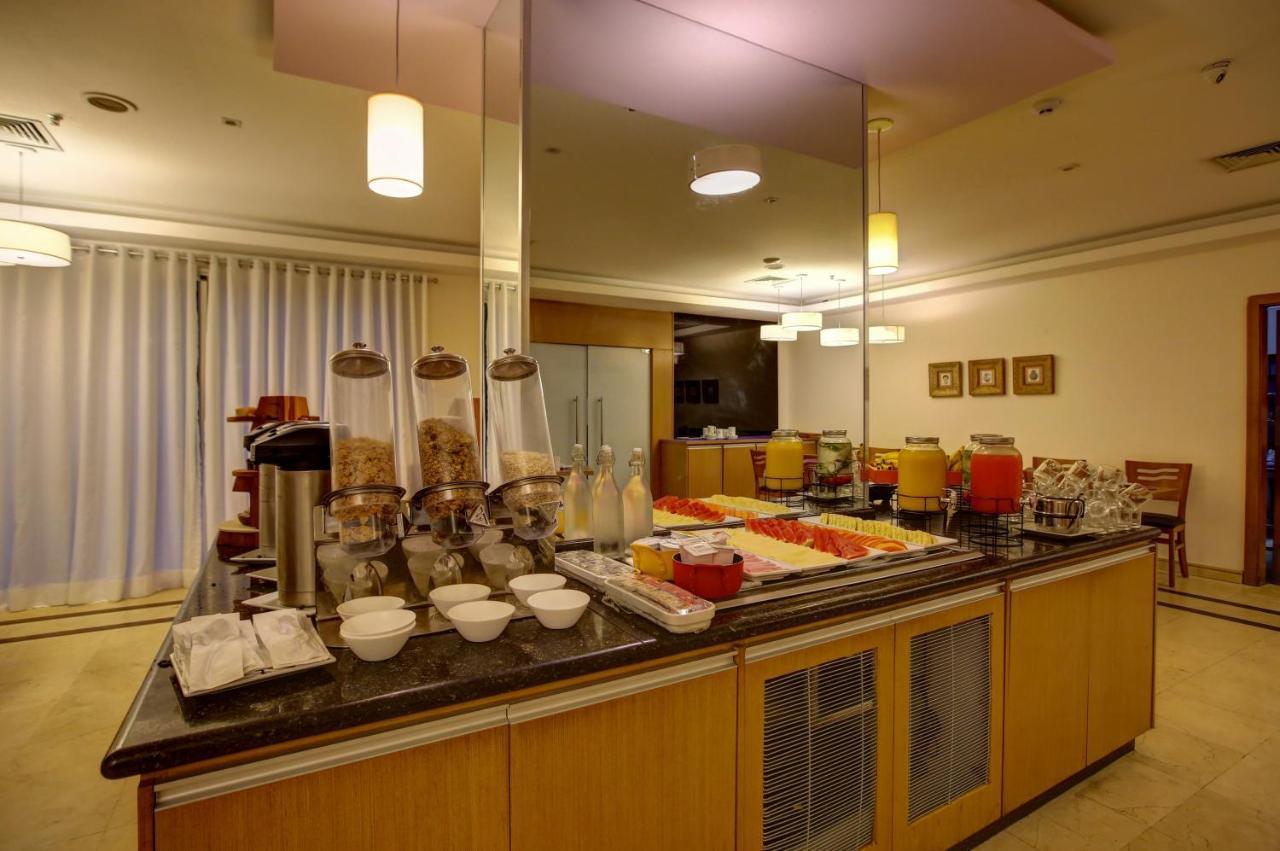 Quality Suites Oscar Freire Sao Paulo Dış mekan fotoğraf