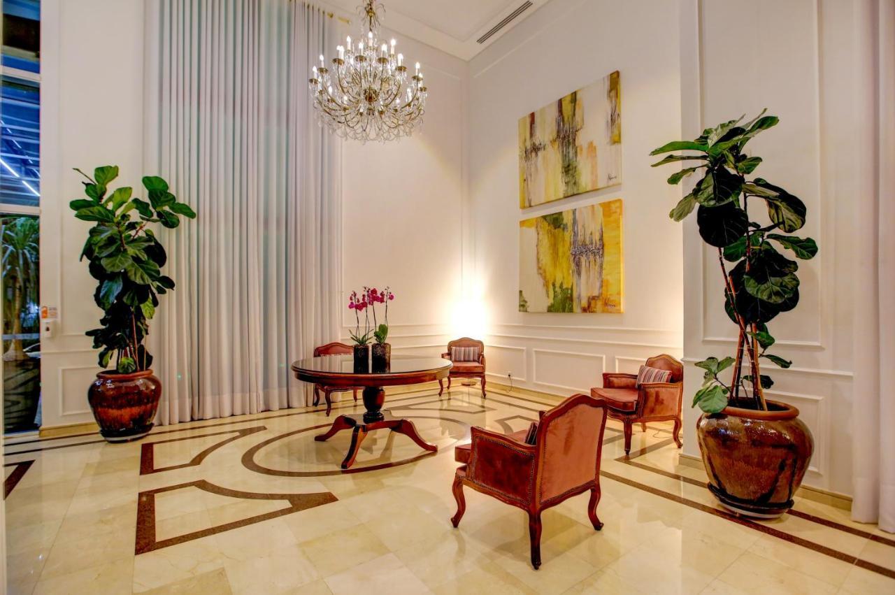 Quality Suites Oscar Freire Sao Paulo Dış mekan fotoğraf