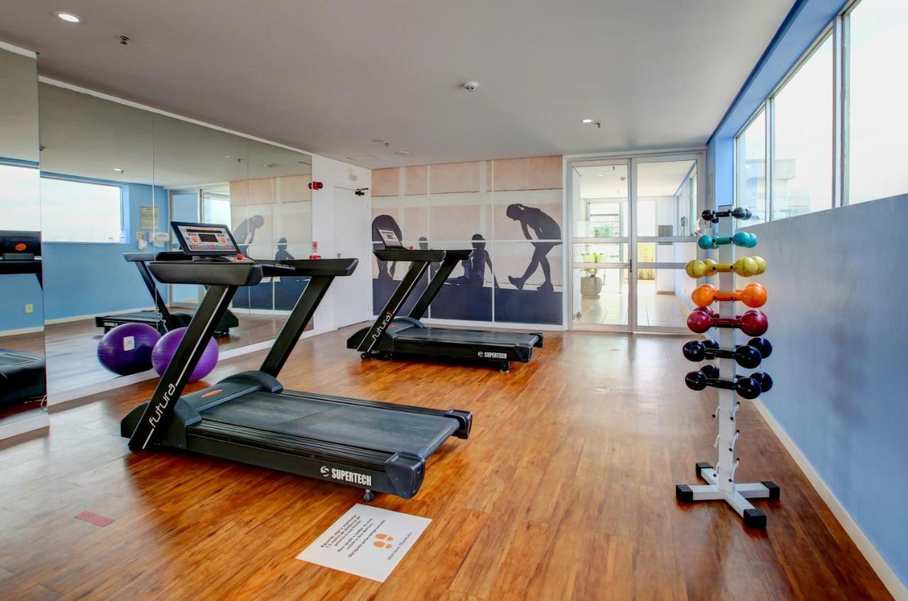 Quality Suites Oscar Freire Sao Paulo Dış mekan fotoğraf