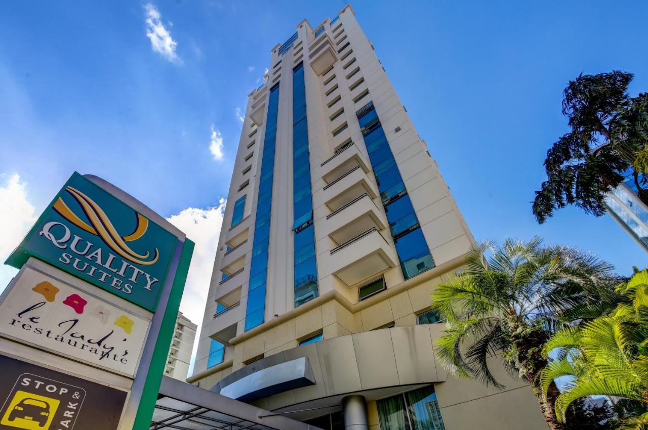 Quality Suites Oscar Freire Sao Paulo Dış mekan fotoğraf