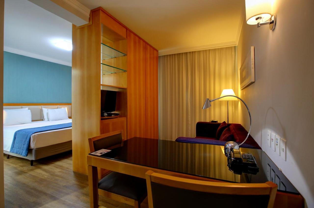Quality Suites Oscar Freire Sao Paulo Dış mekan fotoğraf