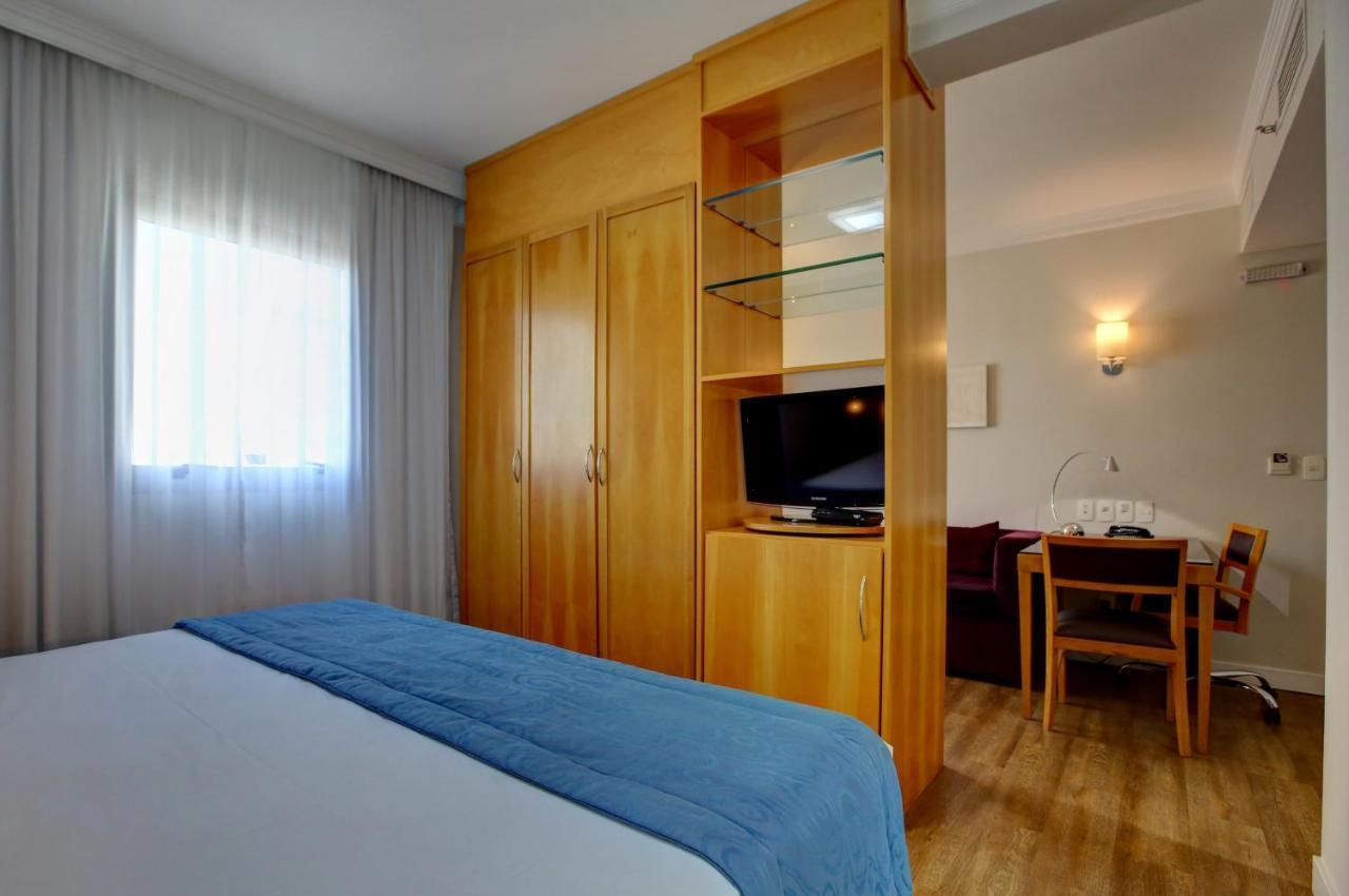 Quality Suites Oscar Freire Sao Paulo Dış mekan fotoğraf