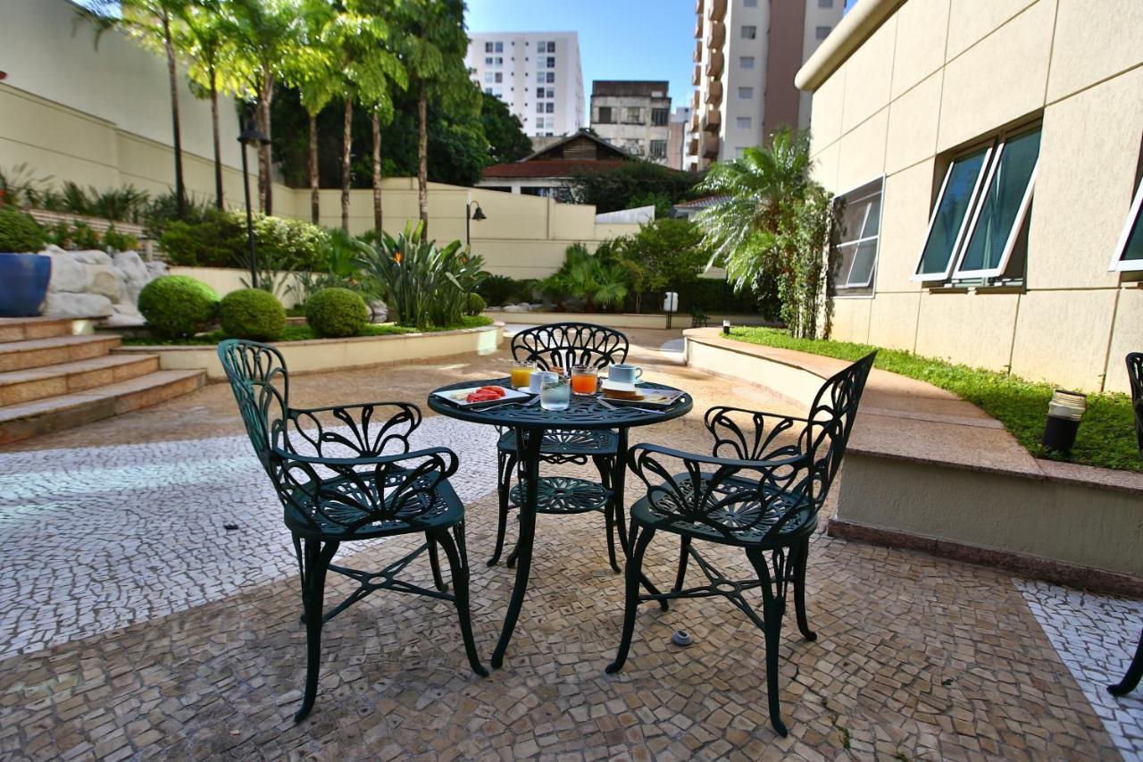 Quality Suites Oscar Freire Sao Paulo Dış mekan fotoğraf