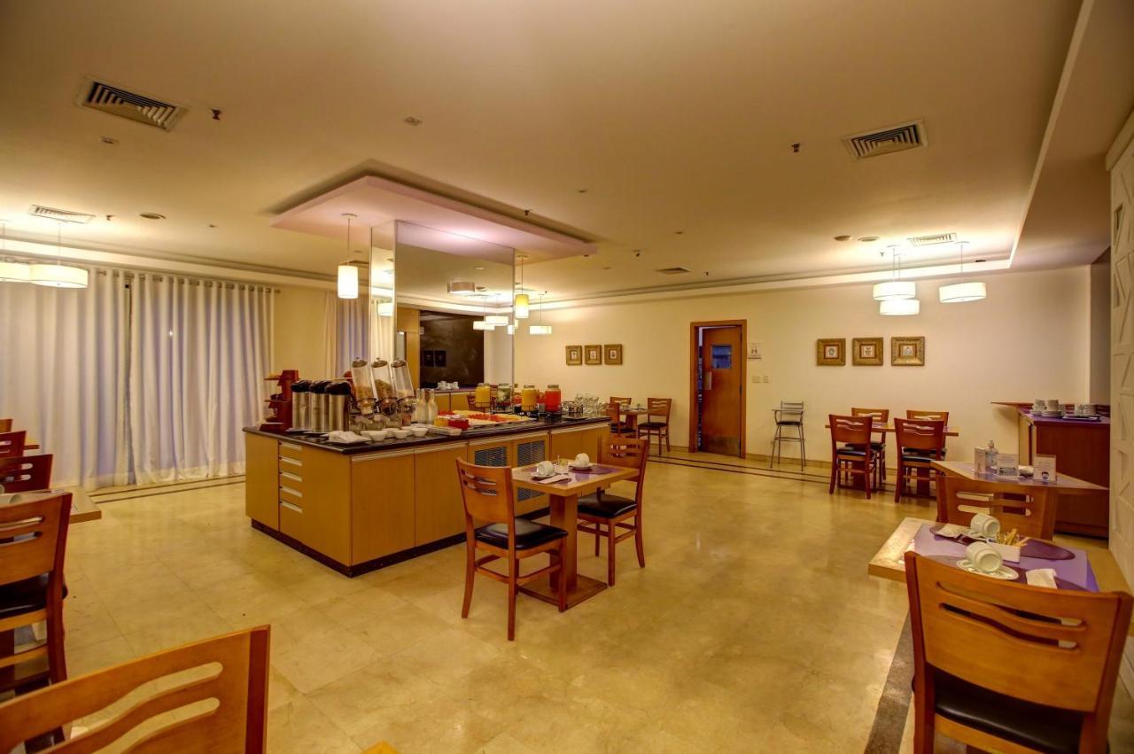 Quality Suites Oscar Freire Sao Paulo Dış mekan fotoğraf