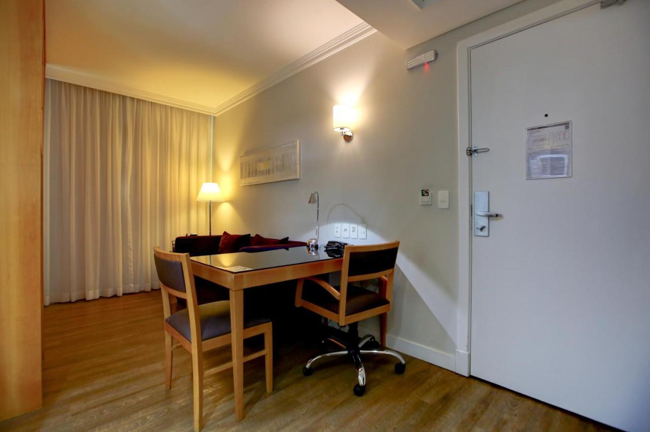 Quality Suites Oscar Freire Sao Paulo Dış mekan fotoğraf
