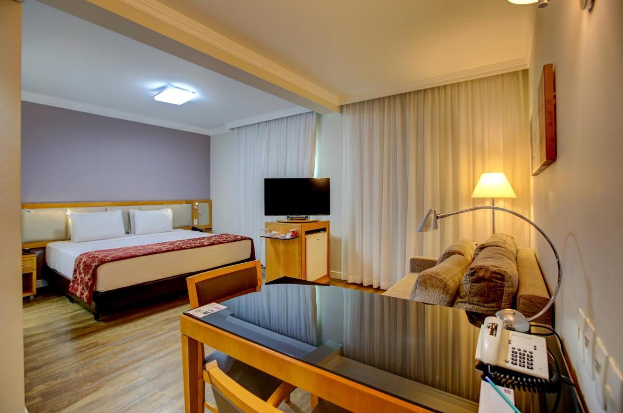 Quality Suites Oscar Freire Sao Paulo Dış mekan fotoğraf