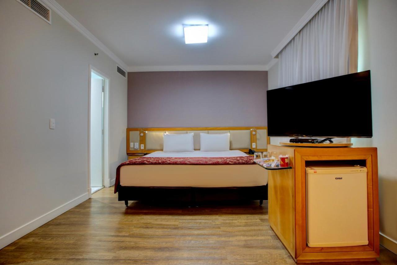 Quality Suites Oscar Freire Sao Paulo Dış mekan fotoğraf