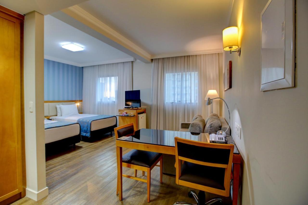 Quality Suites Oscar Freire Sao Paulo Dış mekan fotoğraf