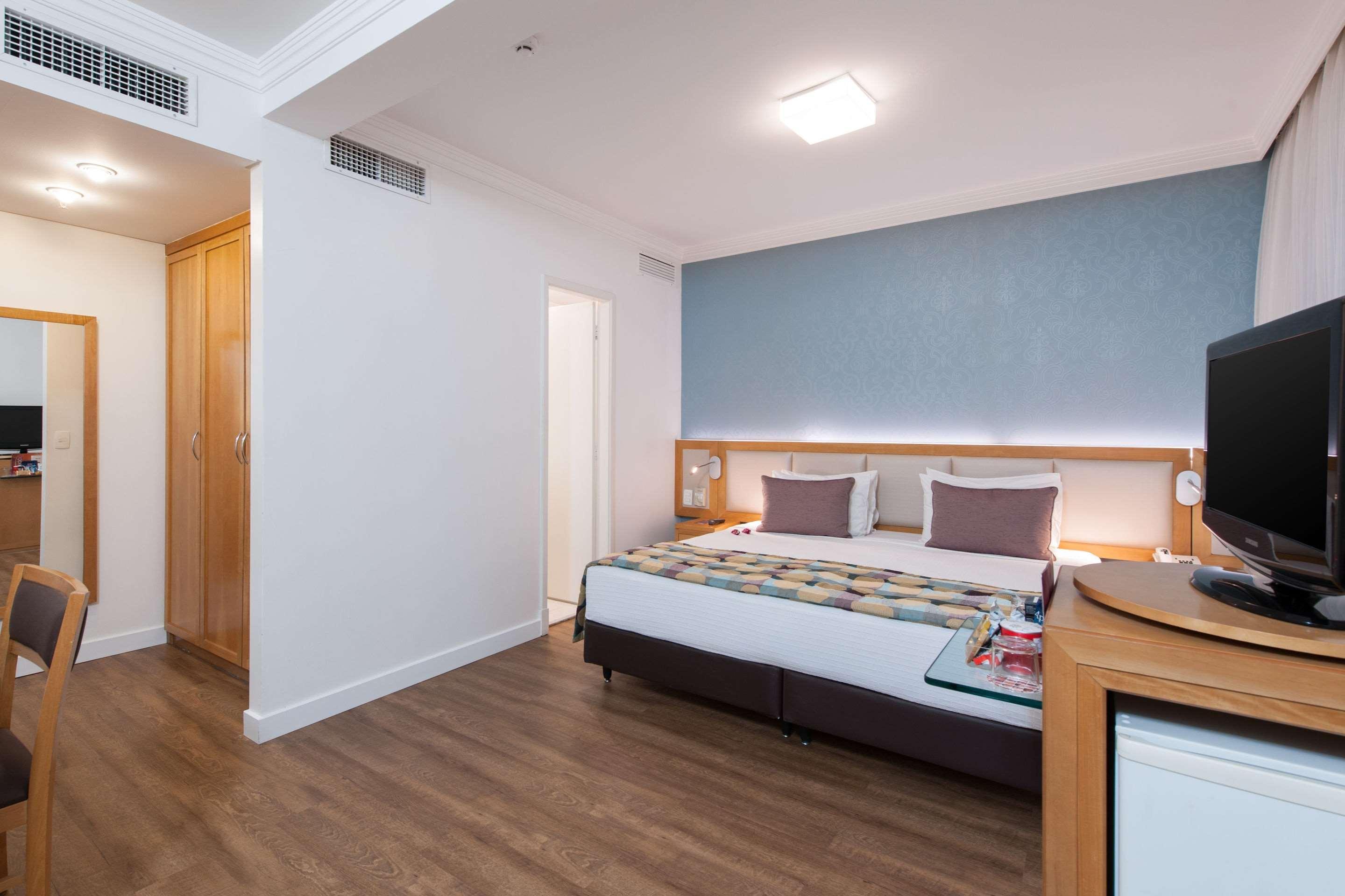 Quality Suites Oscar Freire Sao Paulo Dış mekan fotoğraf