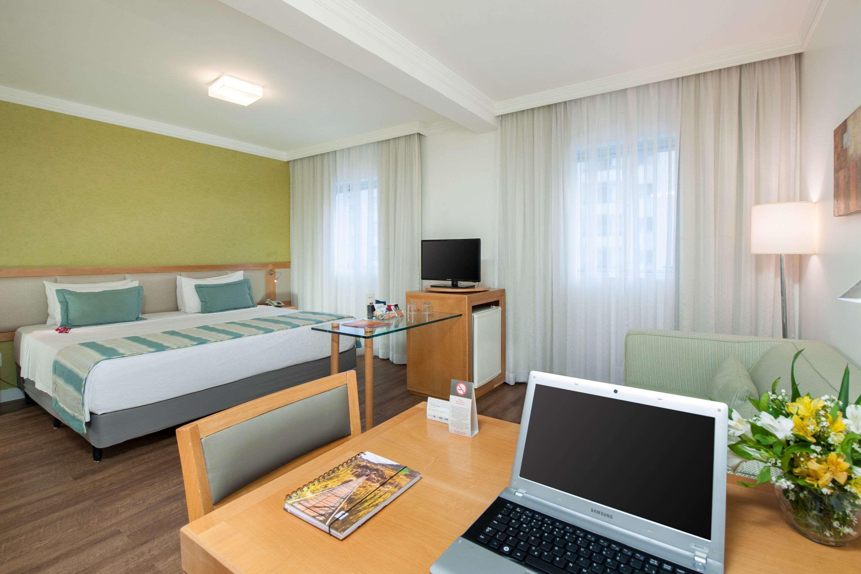 Quality Suites Oscar Freire Sao Paulo Dış mekan fotoğraf