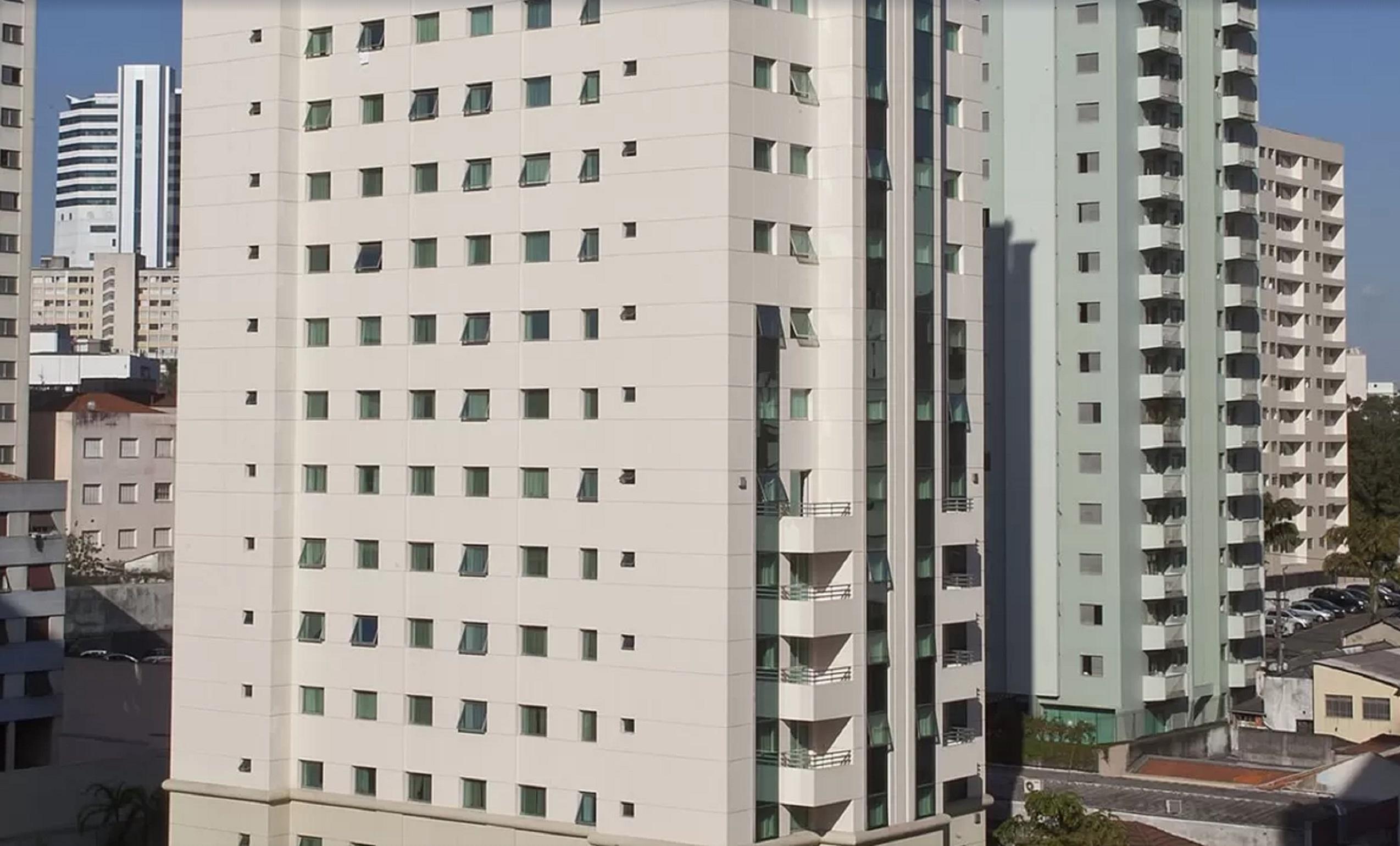 Quality Suites Oscar Freire Sao Paulo Dış mekan fotoğraf