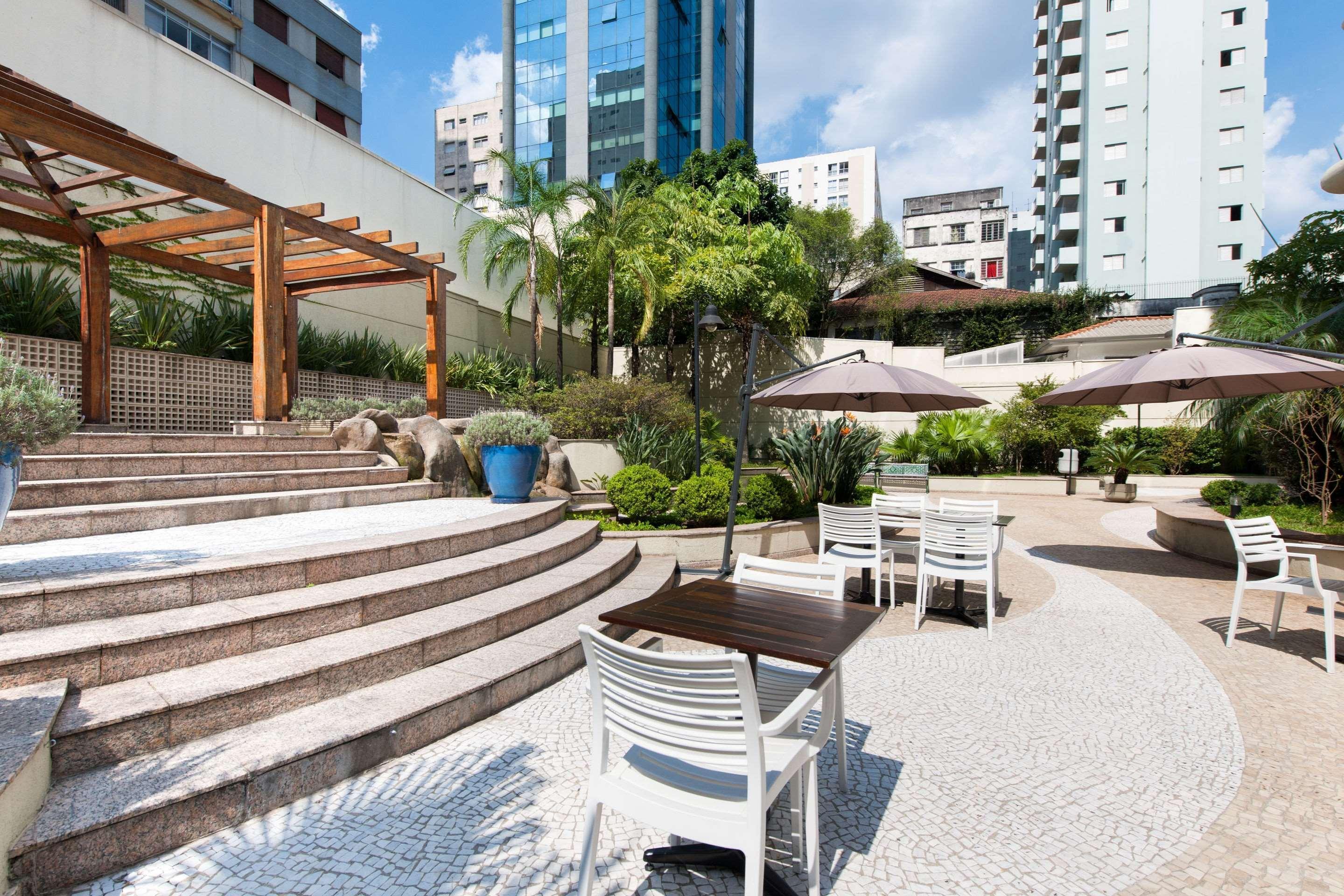 Quality Suites Oscar Freire Sao Paulo Dış mekan fotoğraf