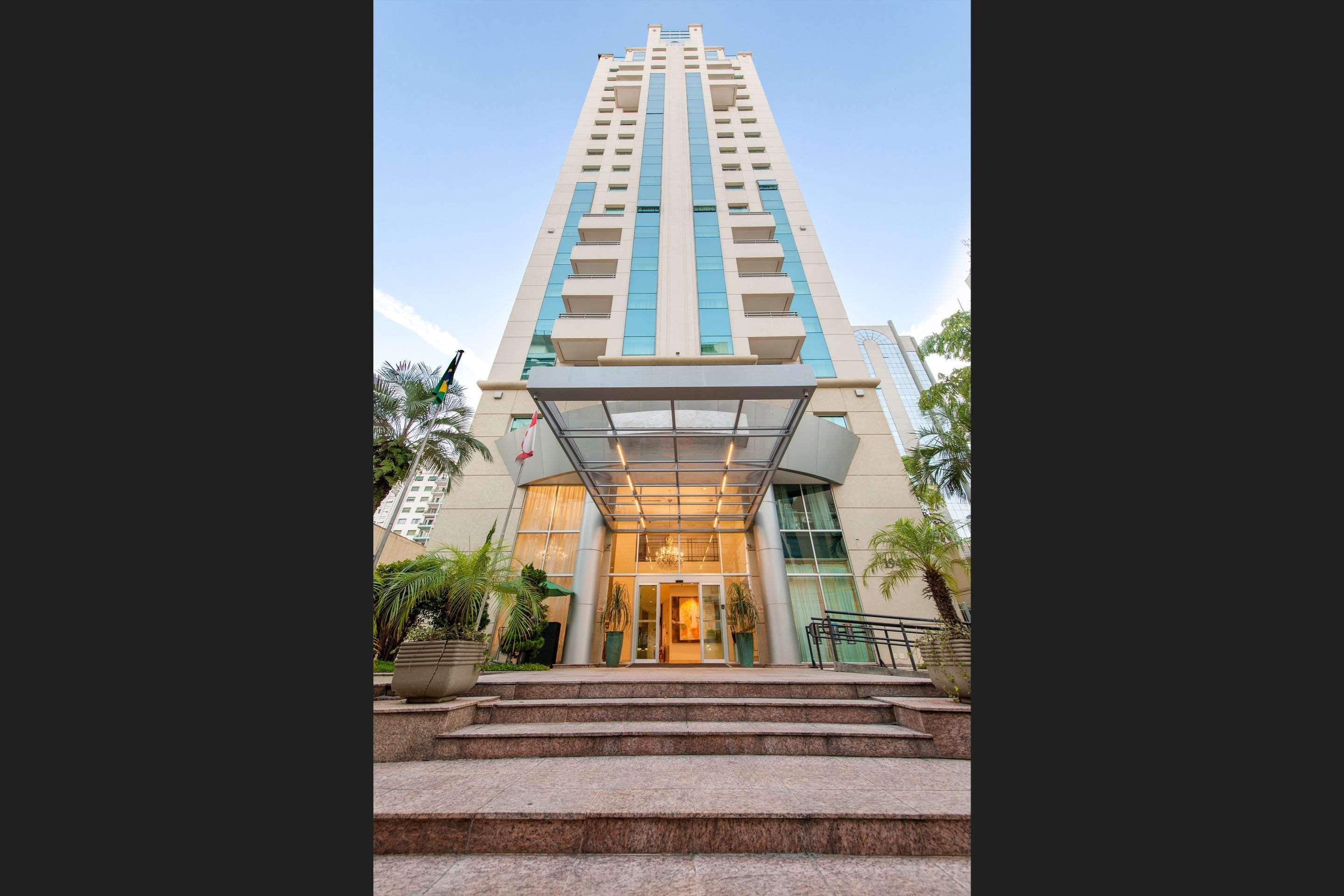 Quality Suites Oscar Freire Sao Paulo Dış mekan fotoğraf