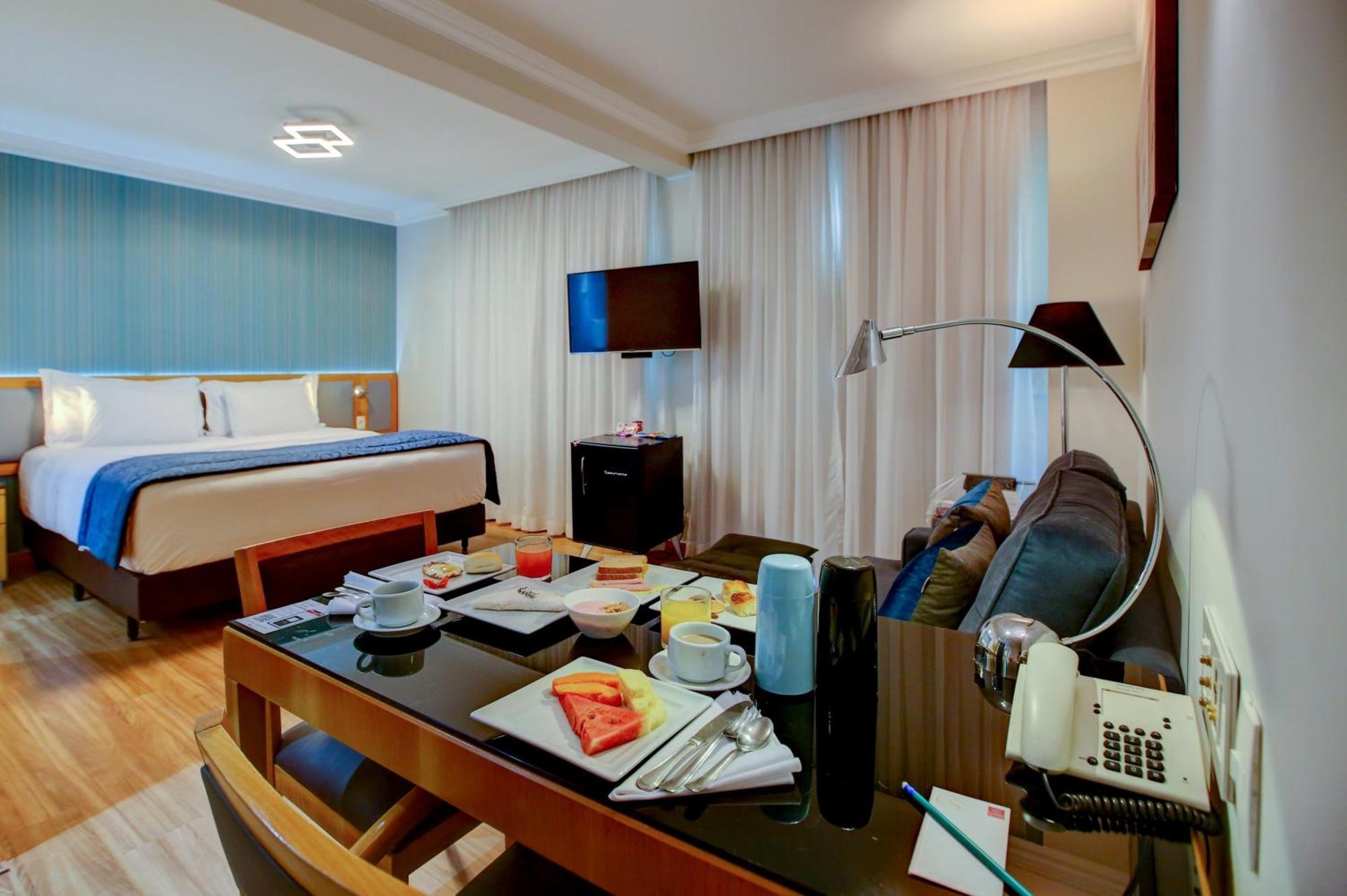 Quality Suites Oscar Freire Sao Paulo Dış mekan fotoğraf