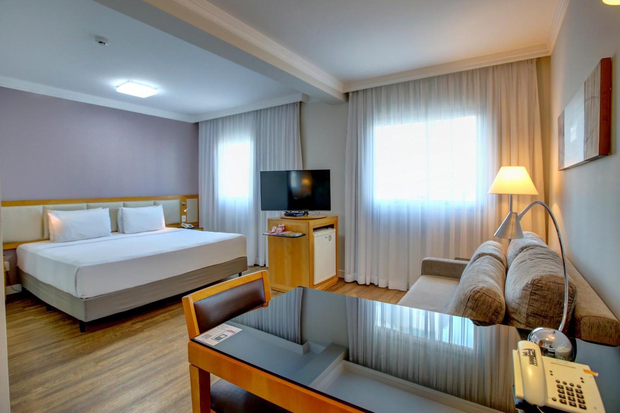 Quality Suites Oscar Freire Sao Paulo Dış mekan fotoğraf