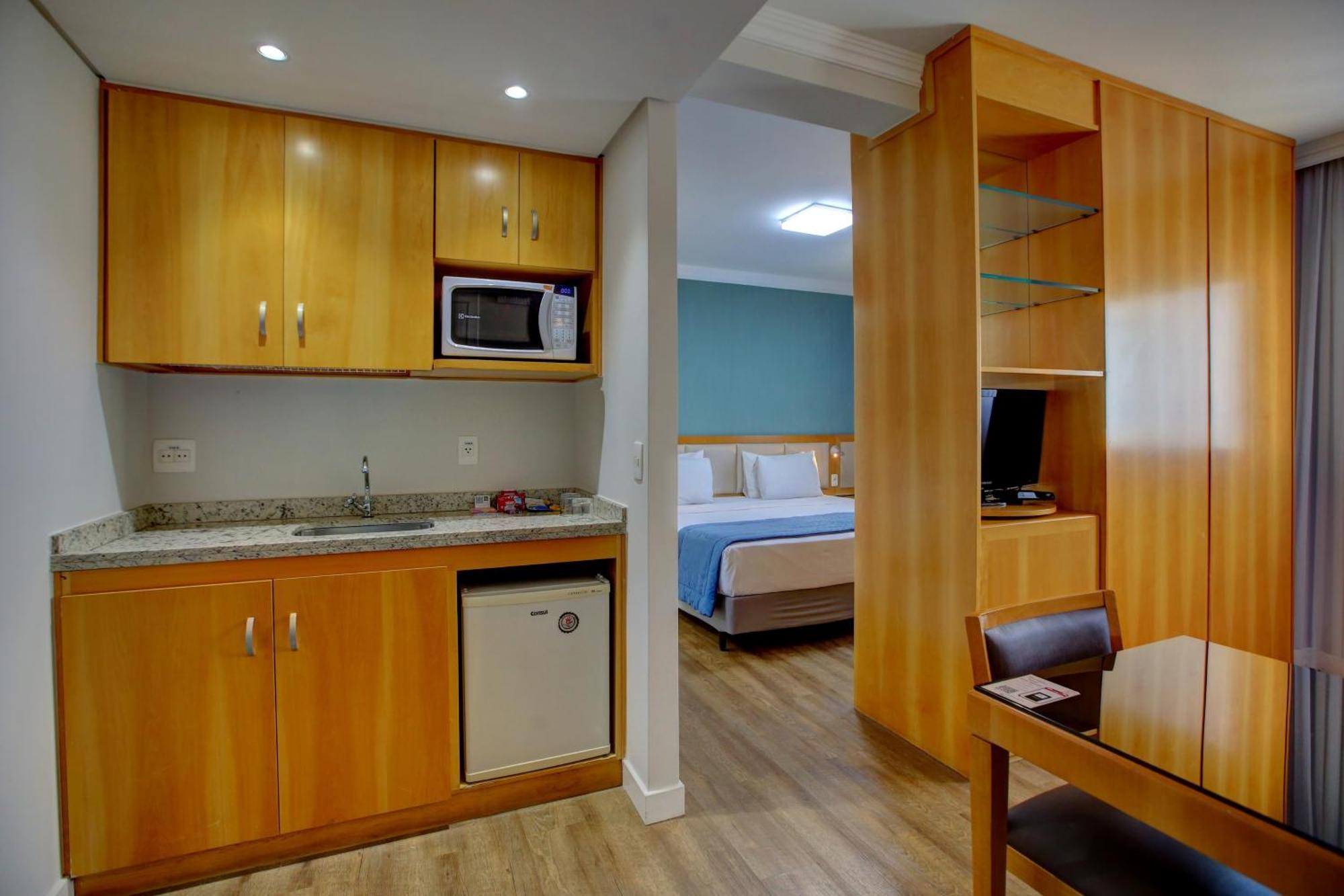 Quality Suites Oscar Freire Sao Paulo Dış mekan fotoğraf