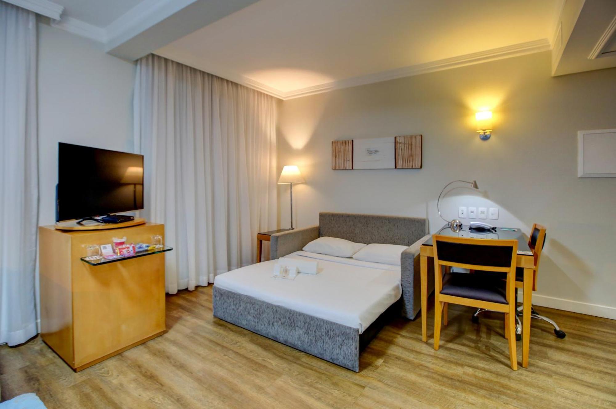 Quality Suites Oscar Freire Sao Paulo Dış mekan fotoğraf