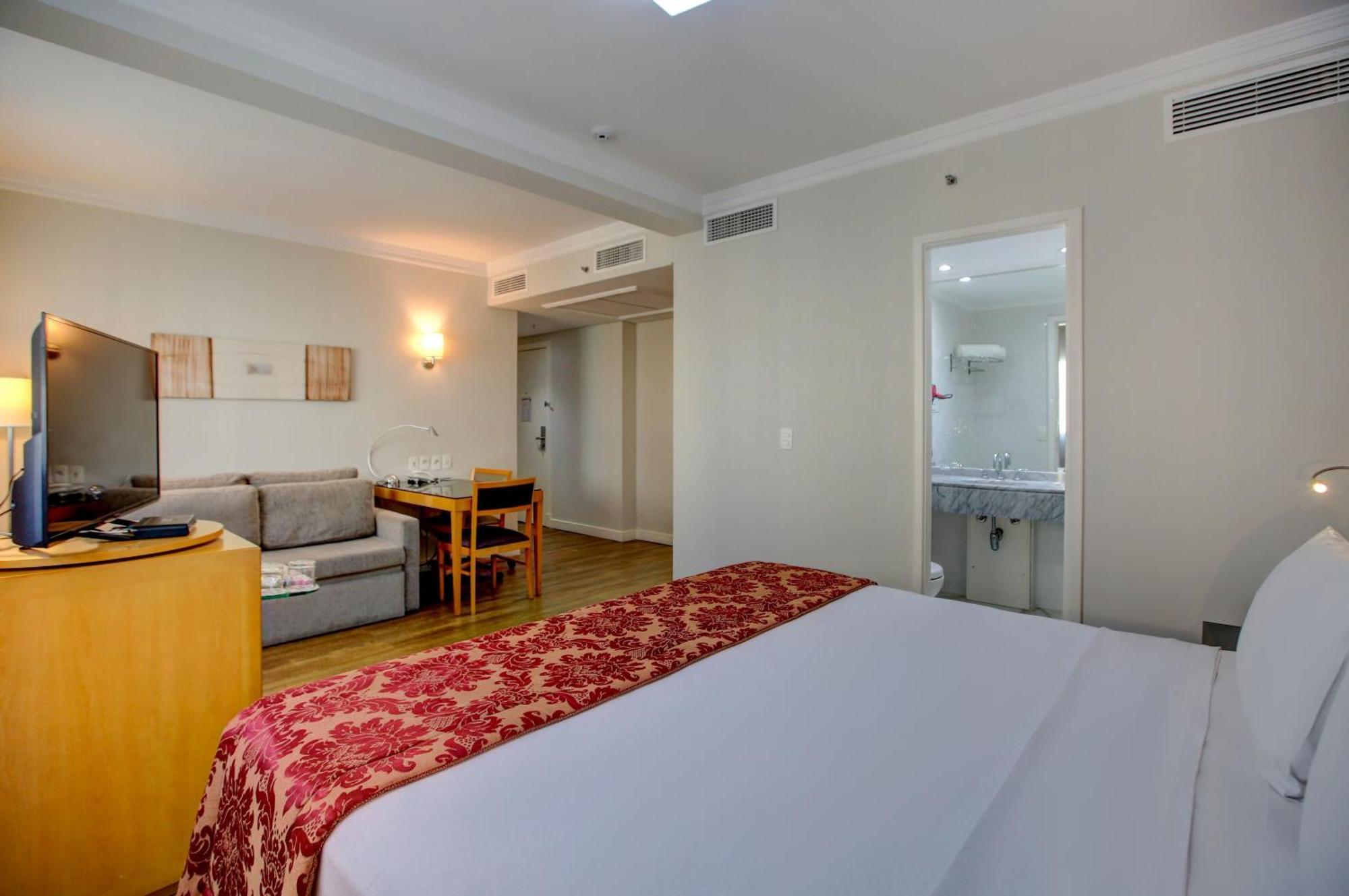 Quality Suites Oscar Freire Sao Paulo Dış mekan fotoğraf